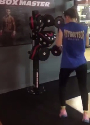 BOXMASTER ΣΧΟΛΗ ΠΥΓΜΑΧΙΑΣ PETROUTSOS BOXING CLUB