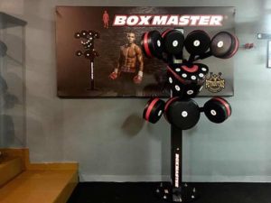 BOXMASTER PETROUTSOS ΣΧΟΛΗ ΠΥΓΜΑΧΙΑΣ