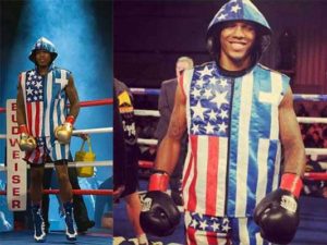 πυγμάχος Louis Rose