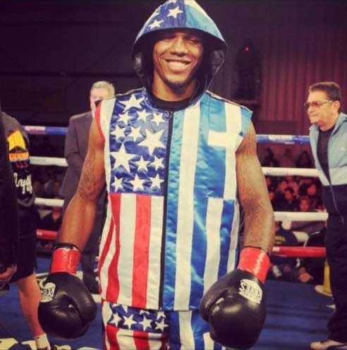 πυγμάχος Louis Rose