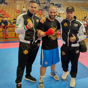 2o φεστιβάλ πυγμαχίας, Petroutsos Boxing Team
